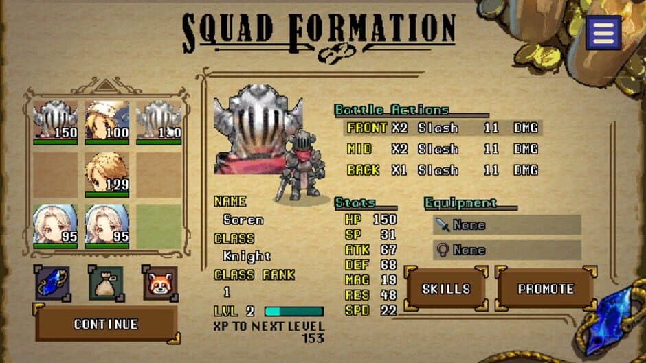 To The Grave: The Wildlands of Faenora screenshot 3