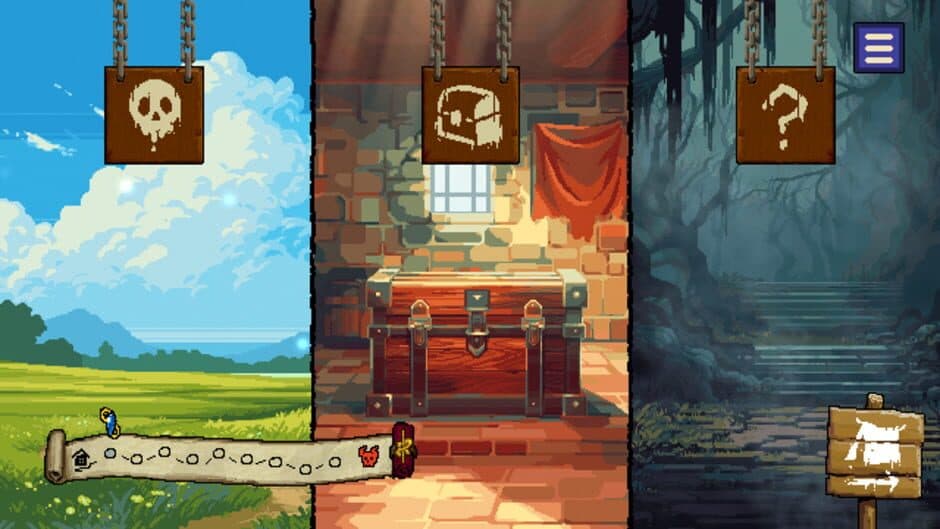 To The Grave: The Wildlands of Faenora screenshot 4