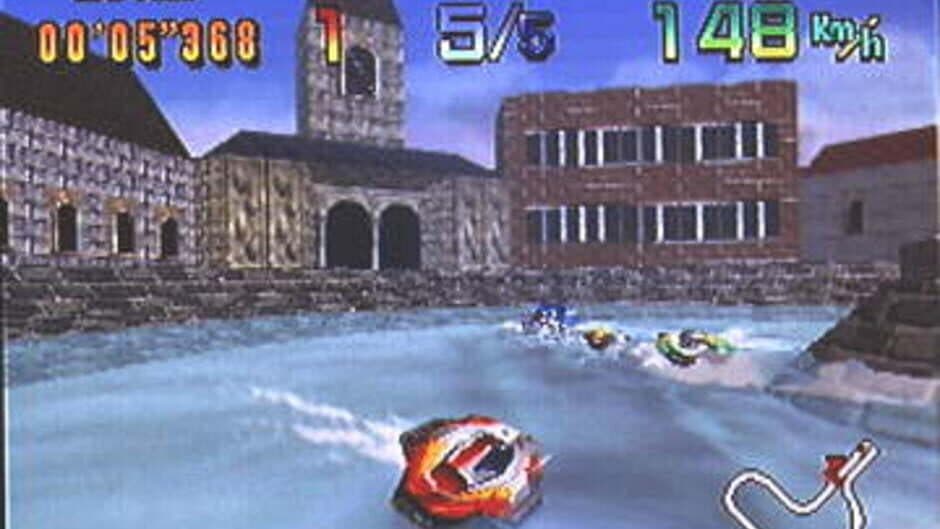 Wave Race 64 screenshot 2