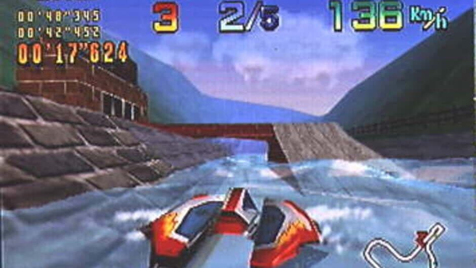 Wave Race 64 screenshot 1