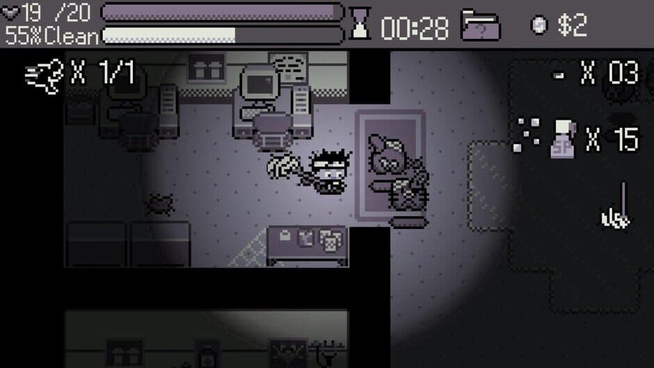Spotless screenshot 2