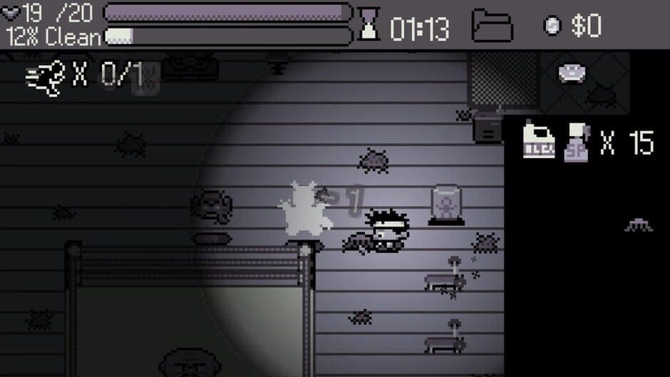 Spotless screenshot 1