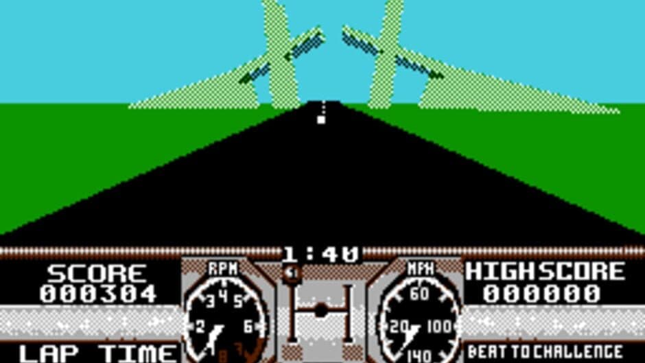 Hard Drivin' screenshot 3