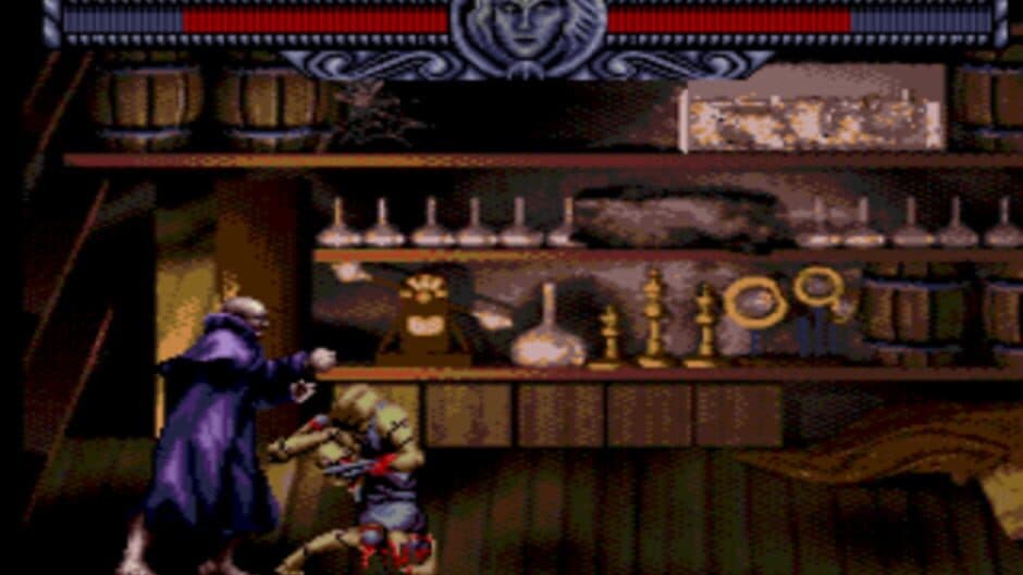 Mary Shelley's Frankenstein screenshot 1