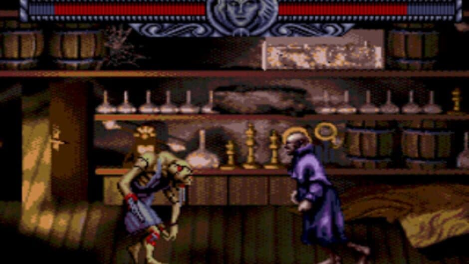 Mary Shelley's Frankenstein screenshot 2