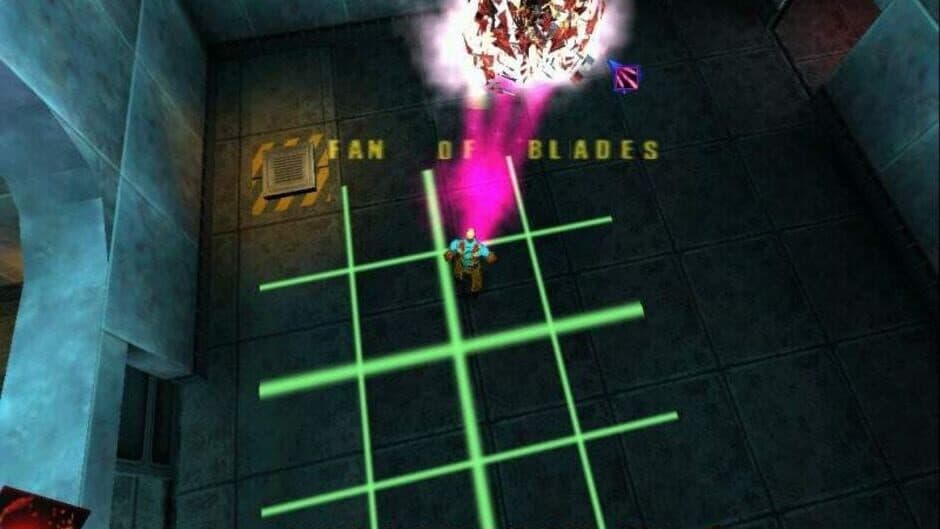 Sanity: Aiken's Artifact screenshot 2