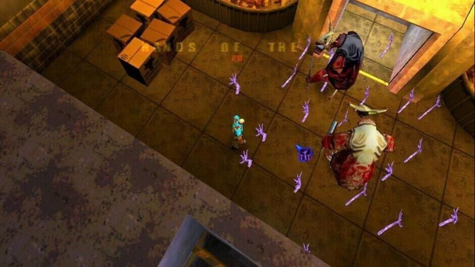 Sanity: Aiken's Artifact screenshot 3