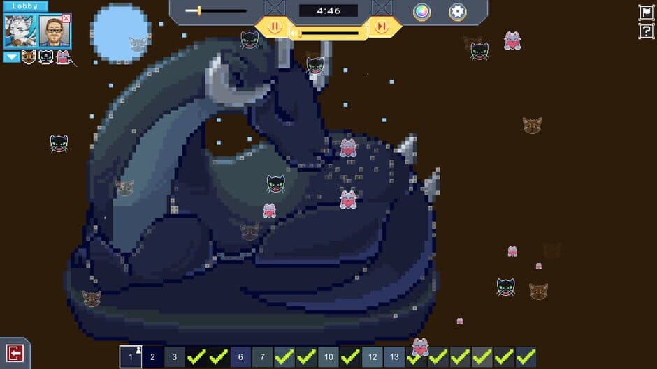Pixel With Your Friends screenshot 3