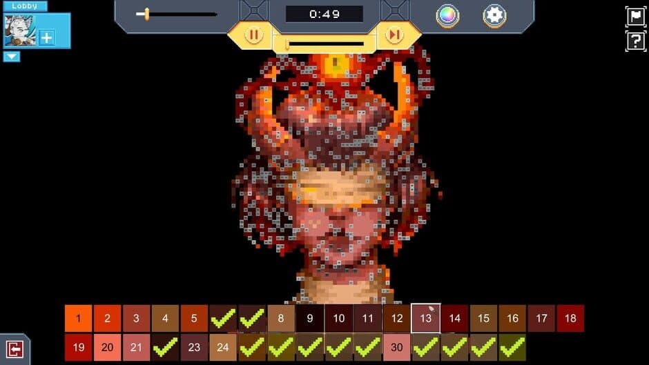 Pixel With Your Friends screenshot 1