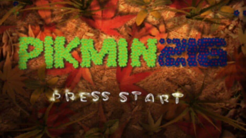 Pikmin 216 screenshot 2