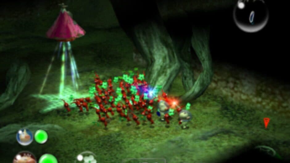 Pikmin 216 screenshot 1