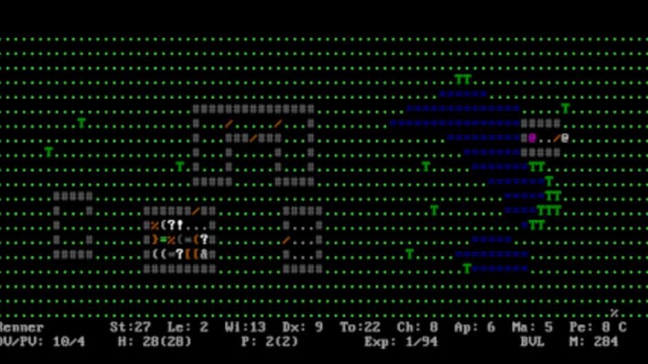 ADOM: Ancient Domains of Mystery screenshot 4