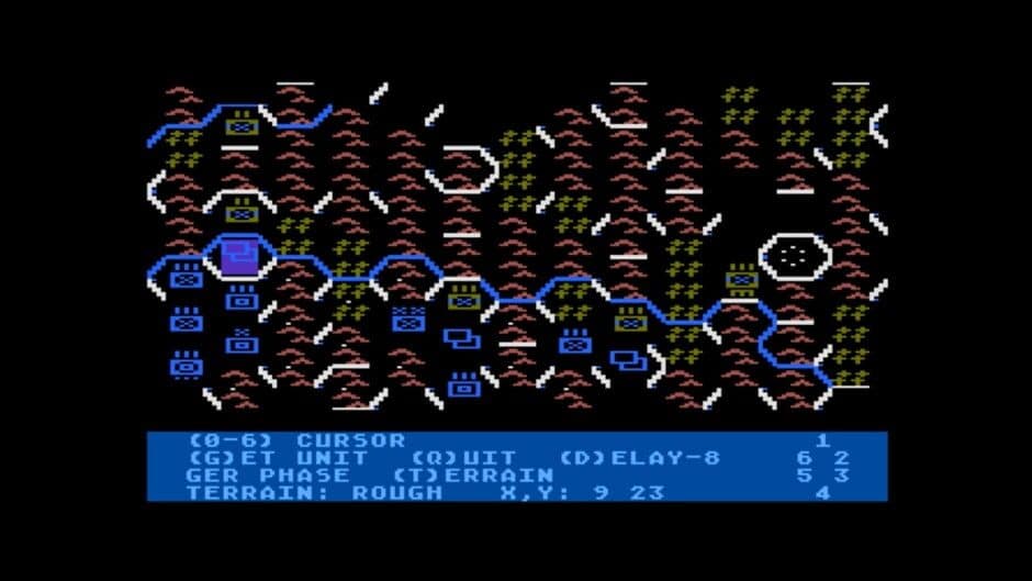 Breakthrough in the Ardennes screenshot 2
