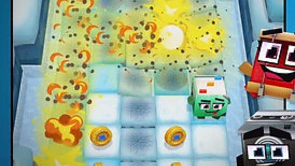 Cubiti Dash 'n' Dodge screenshot 1