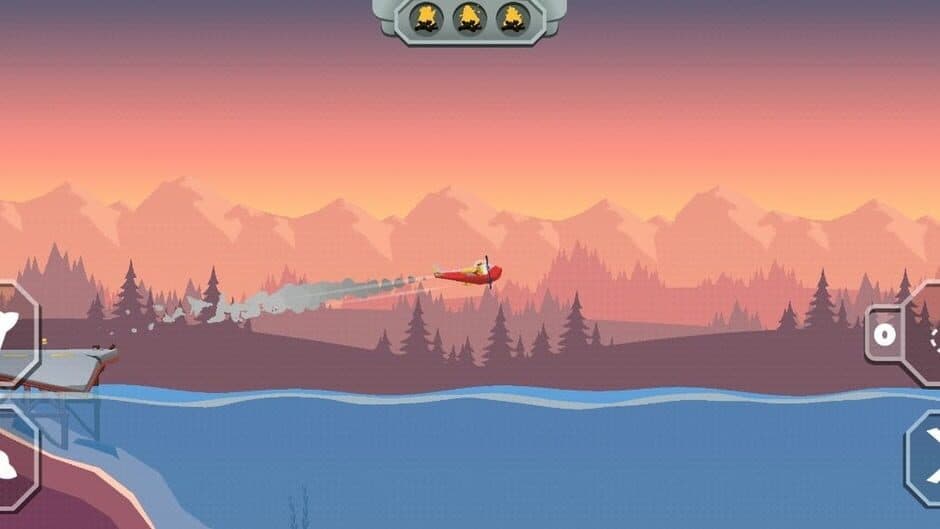 Rescue Wings screenshot 2