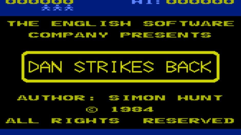 Dan Strikes Back screenshot 1