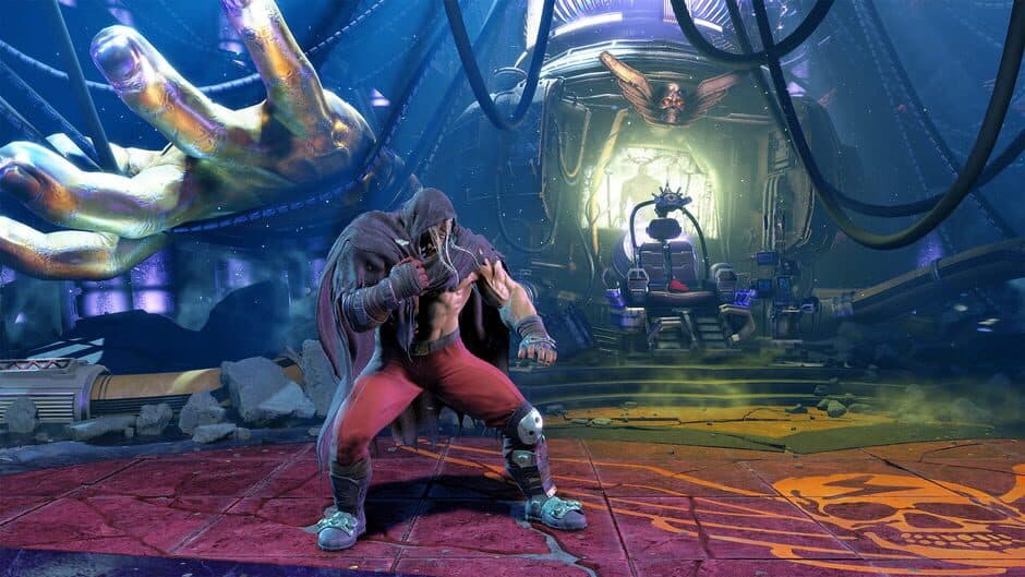 Street Fighter 6: Year 2 - M. Bison screenshot 4