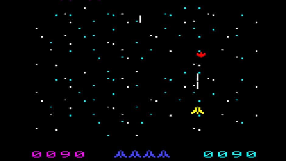 Space Vulture screenshot 1