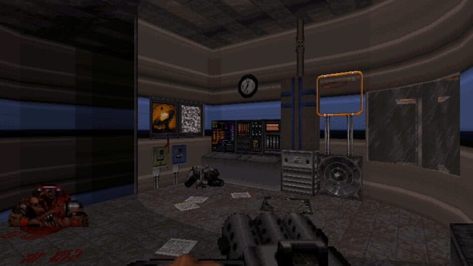 Fear Of The Dark screenshot 1
