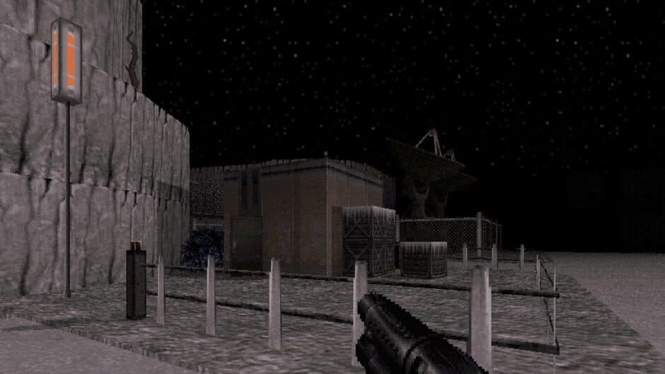 Fear Of The Dark screenshot 2