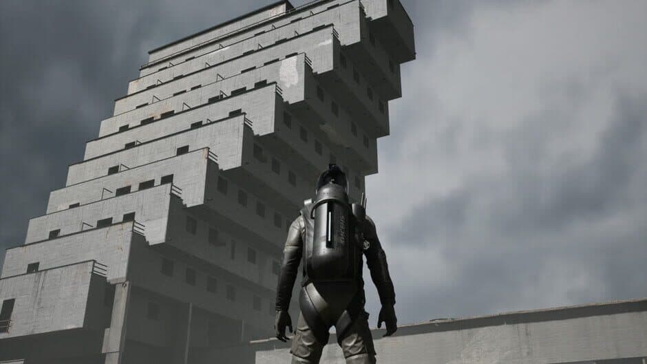 Brutalist screenshot 1