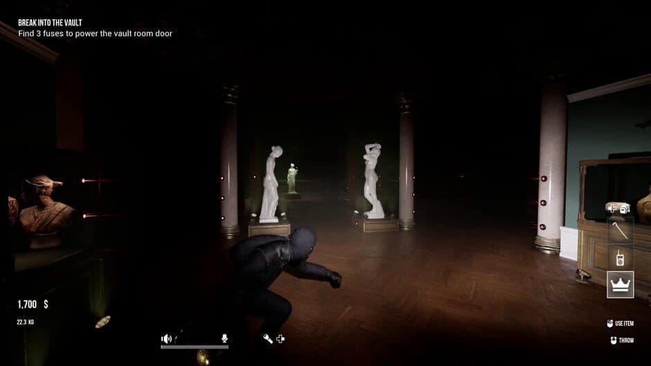 Dark Hours screenshot 1