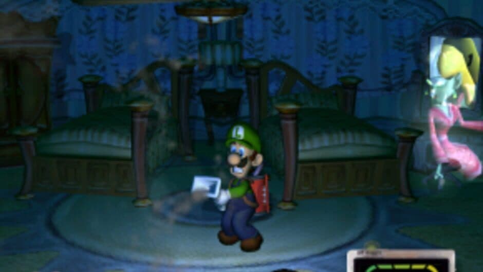 Luigi's Mansion Beta Restoration screenshot 1