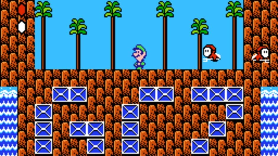 Super Mario Bros. 2 Squared: Return to Subcon screenshot 2