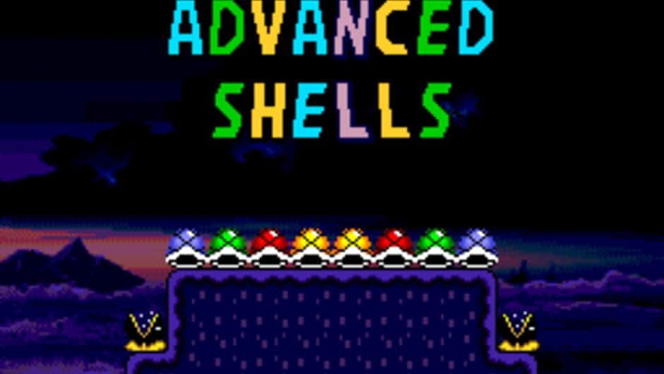 Advanced Shells screenshot 1