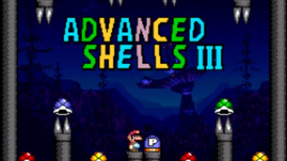 Advanced Shells III screenshot 1