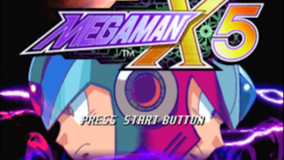 Mega Man X5: Improvement Project Addendum screenshot 1