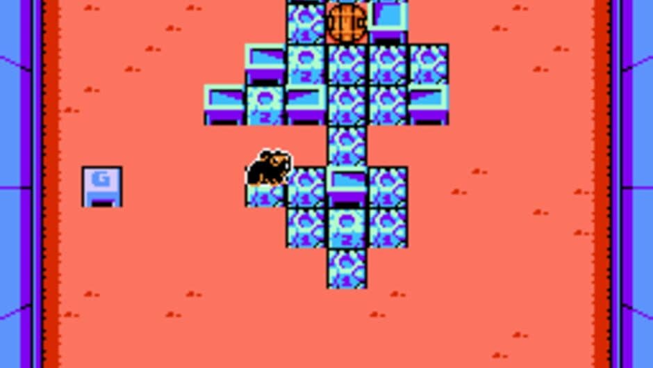 Gruniożerca 3: The Great Cavy Clean-Up screenshot 2