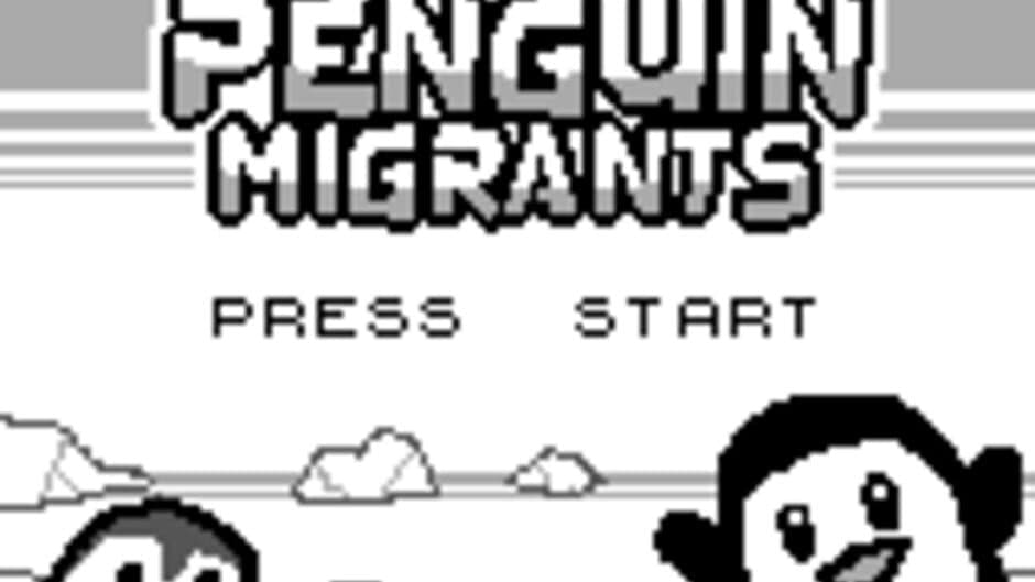 Penguin Migrants screenshot 1
