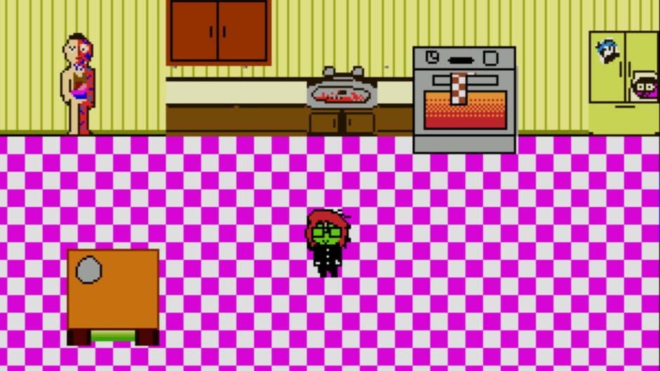 Randal's House screenshot 1