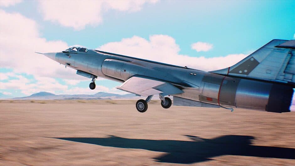 Ace Combat 7: Skies Unknown Deluxe Edition screenshot 1