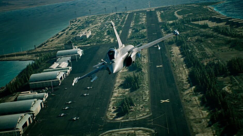 Ace Combat 7: Skies Unknown Deluxe Edition screenshot 4