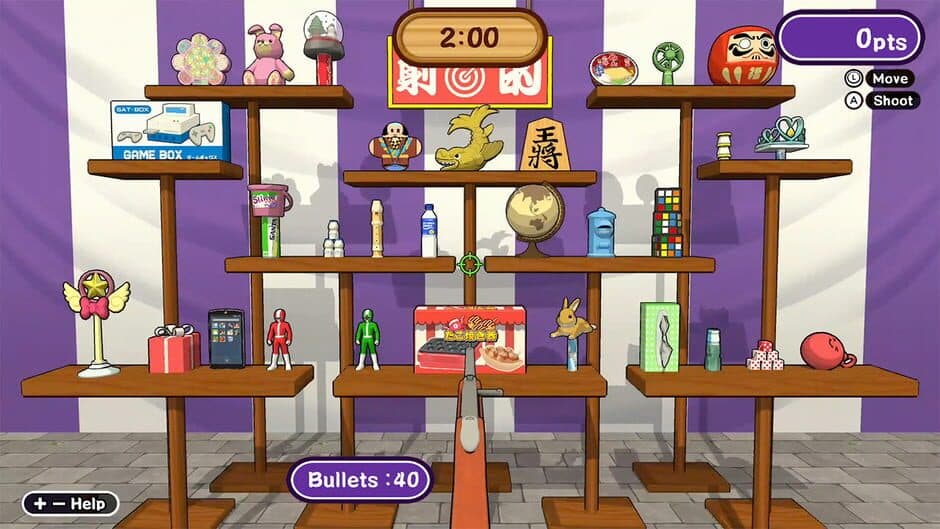 Let's Aim Shooting Gallery screenshot 1