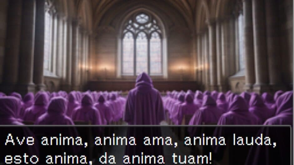 The Spirit's Turnabout screenshot 1