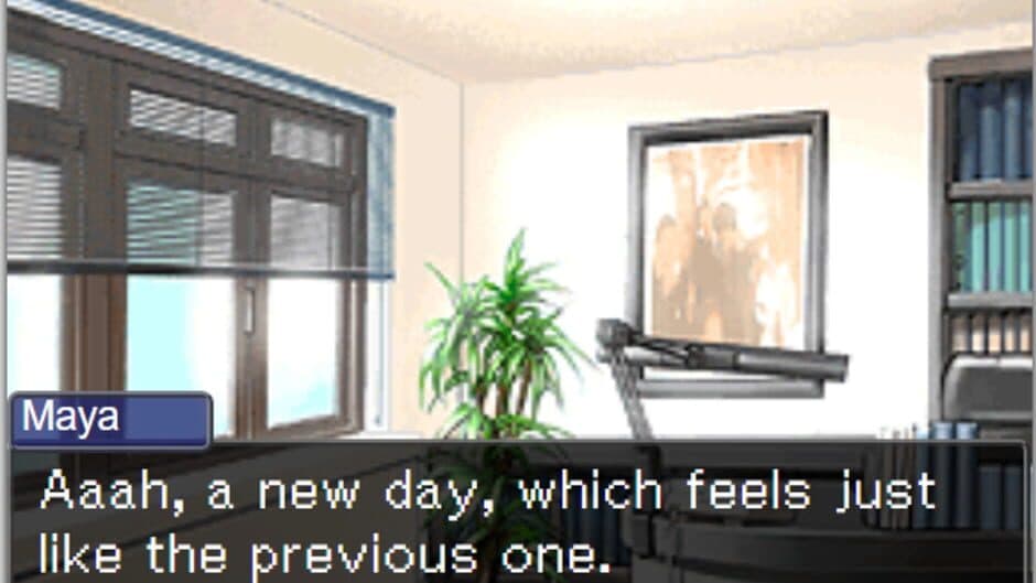 The Spirit's Turnabout screenshot 2