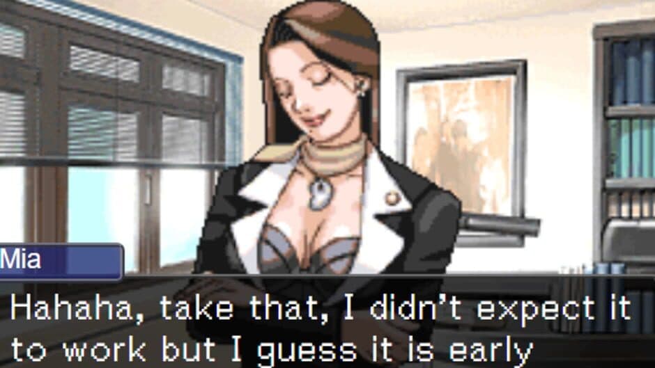 The Spirit's Turnabout screenshot 3