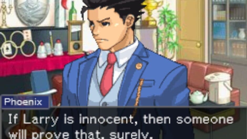 Ben Tennyson: Ace Attorney screenshot 1