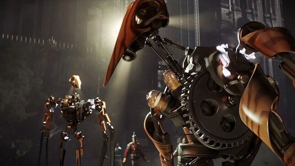 Dishonored 2: Steelbook Edition screenshot 3