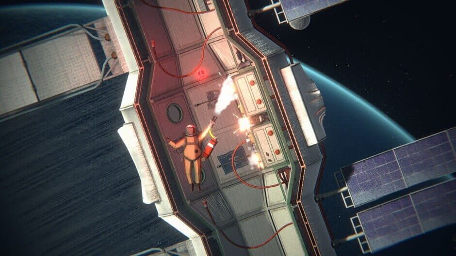 Heavenly Bodies: Cleanup screenshot 1