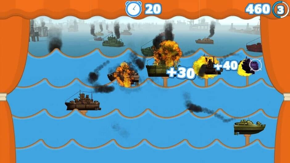 Cazzarion: Shooting Gallery screenshot 1