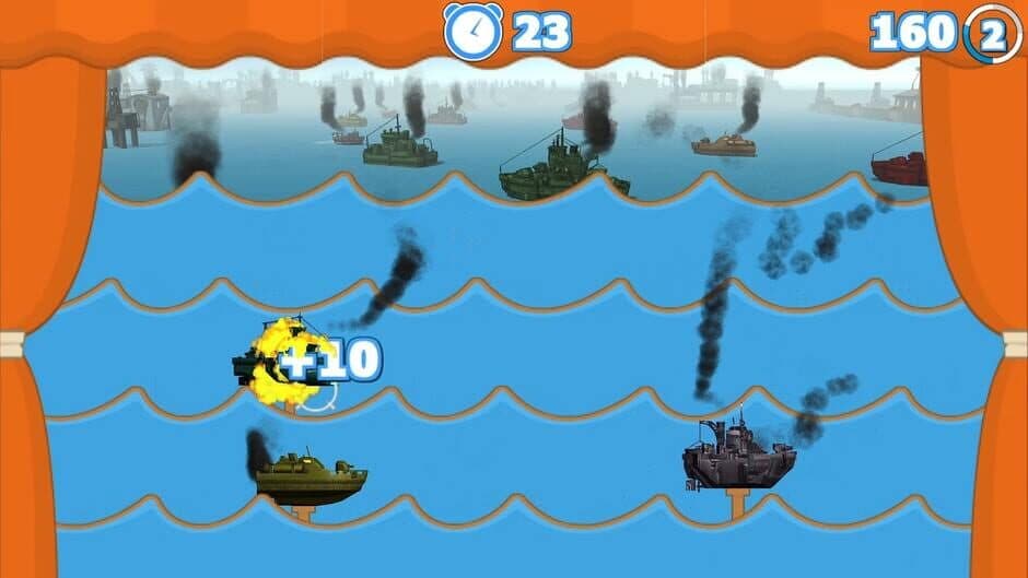 Cazzarion: Shooting Gallery screenshot 2