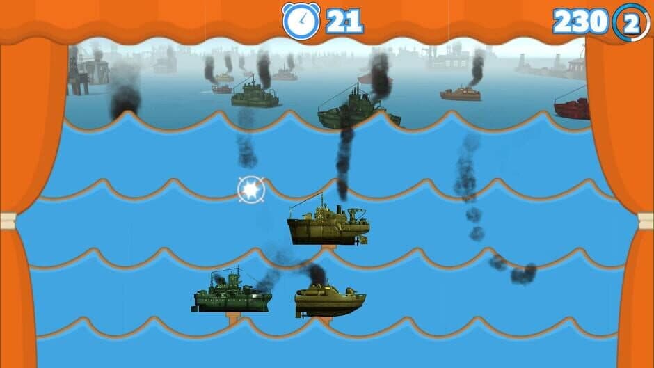 Cazzarion: Shooting Gallery screenshot 3