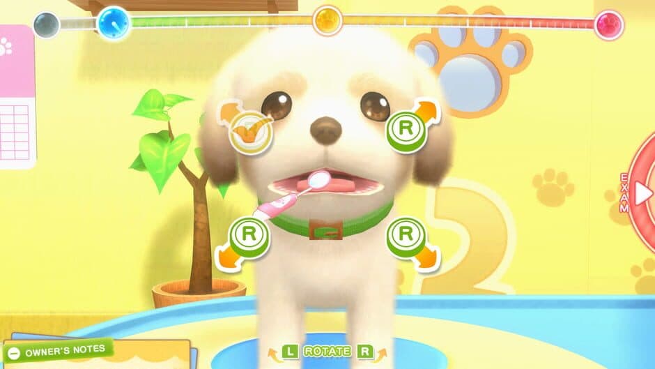 Pups & Purrs Animal Hospital and Pups & Purrs Pet Shop Bundle screenshot 1