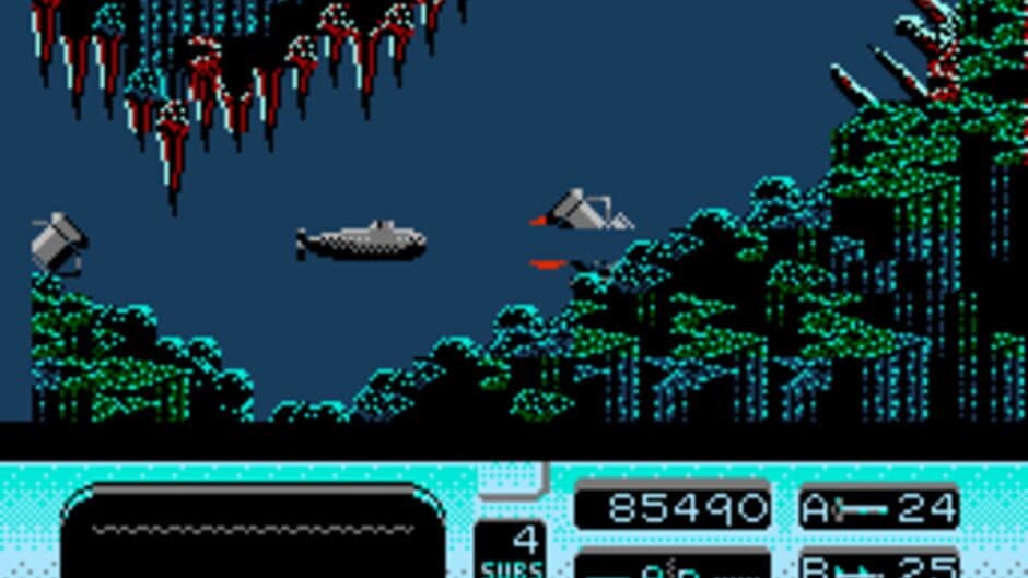 The Hunt for Red October screenshot 2