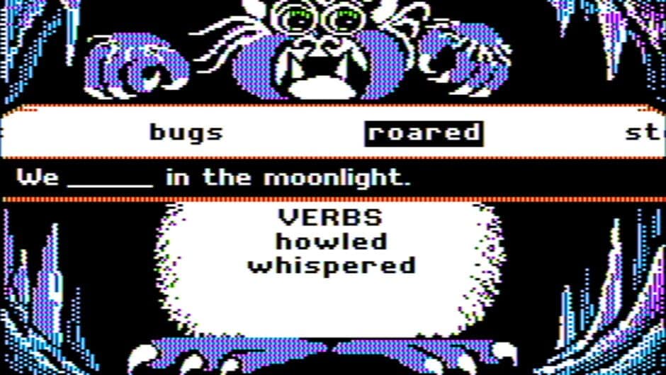 Grammar Monsters screenshot 2