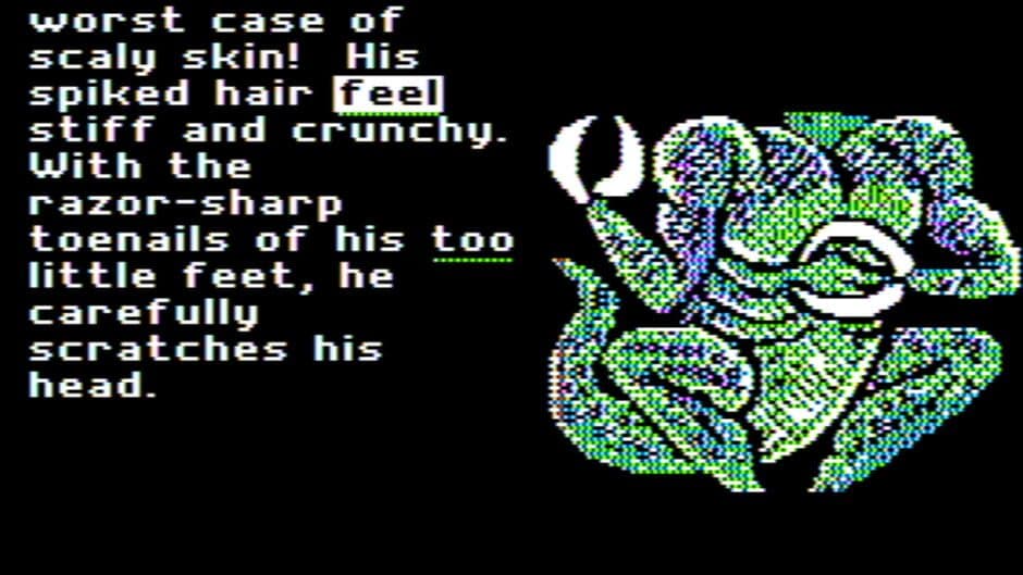 Grammar Monsters screenshot 3